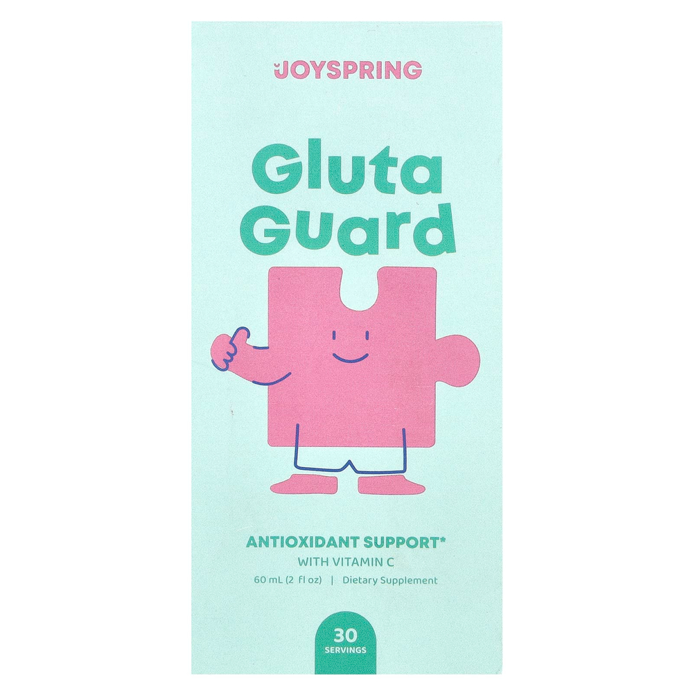 JoySpring, Gluta Guard, 60 мл (2 жидк. Унции)