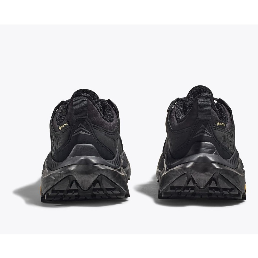 Кроссовки женские HOKA W KAHA 2 LOW GTX Black / Black