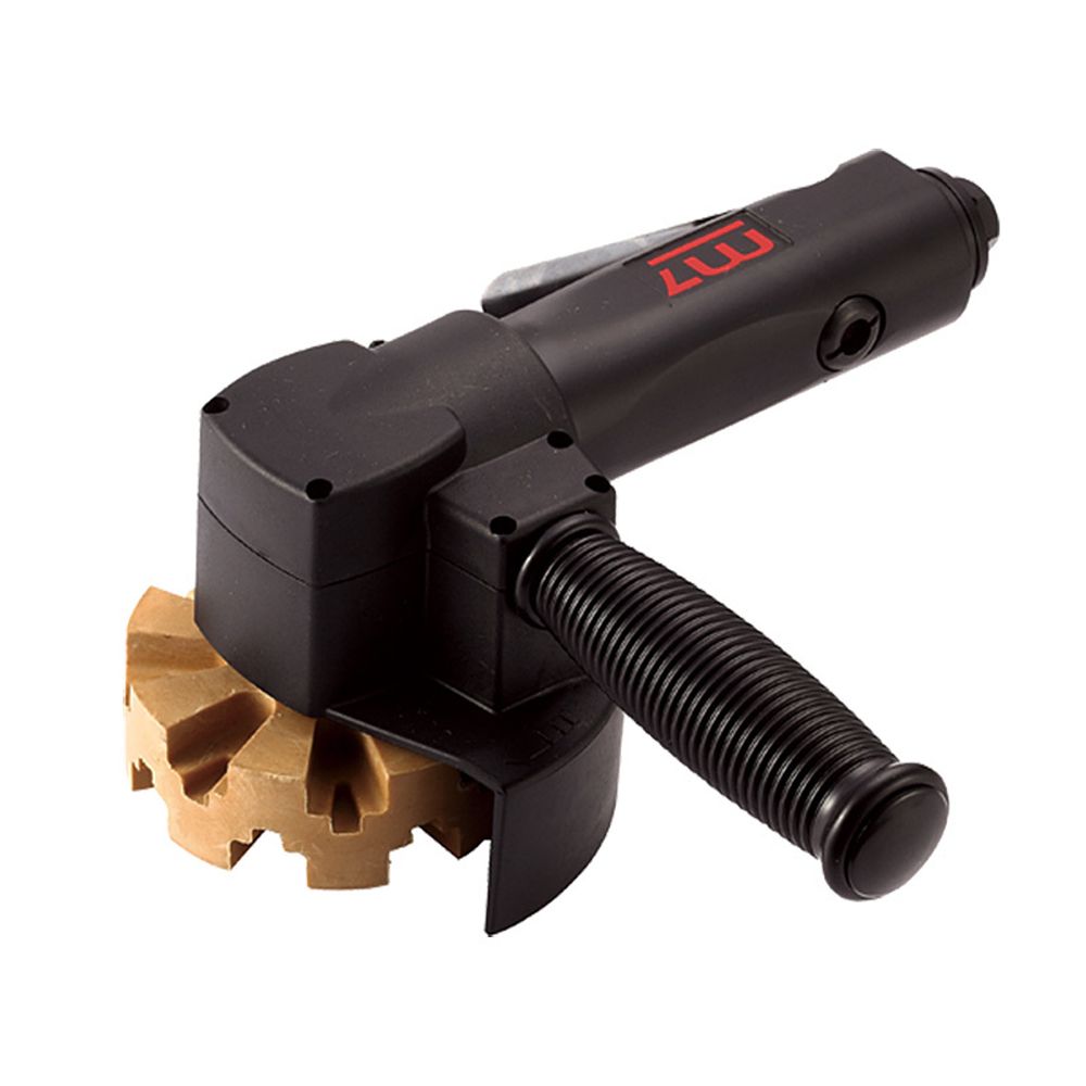 MIGHTY SEVEN (QB-0808) Машинка системы MBX для удаления ржавчины c комплектом принадлежностей