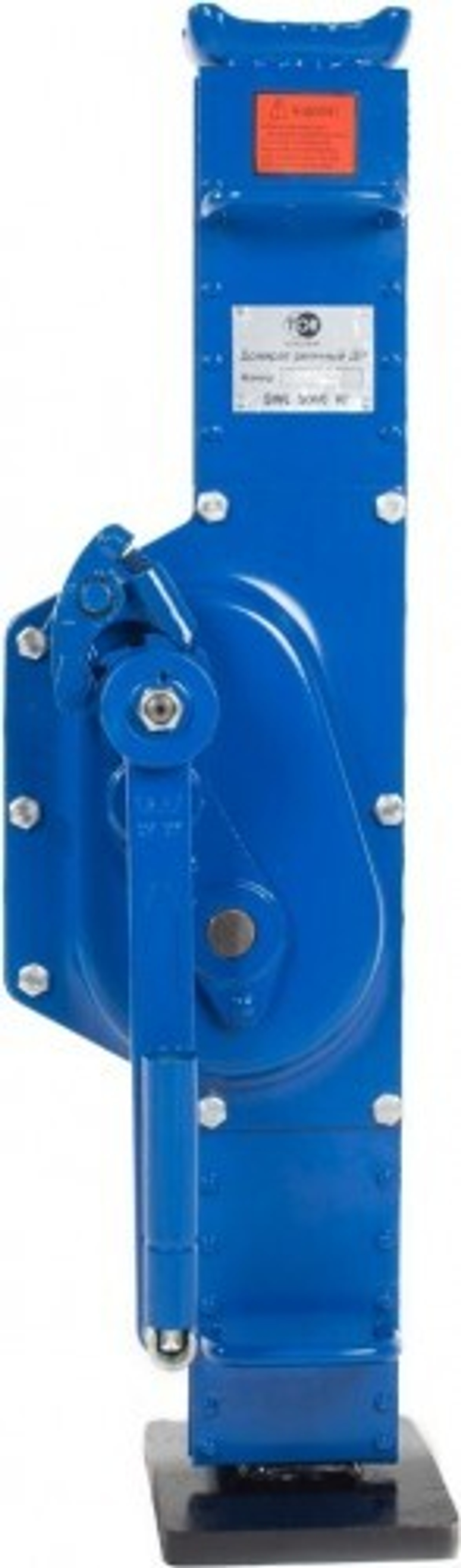 Домкрат реечный TOR ДР 5000 грузоподъемность 5 т (1065) 1065