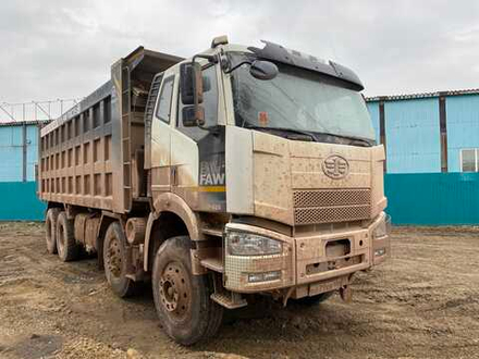 FAW J6 8x4 Самосвал СА3310Р66K24T4E5 (Дизельный, 11,1 л, 420 л.с., МТ)