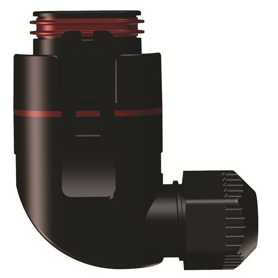 Штекер Grundfos ALPHA2/2L , 90 гр.