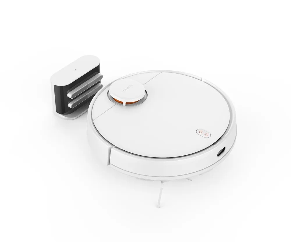 Робот-пылесос Xiaomi Mi Robot Vacuum S10