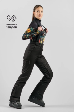 БРЮКИ STAYER ГОРНОЛЫЖНЫЕ ЖЕНСКИЕ 22-22343