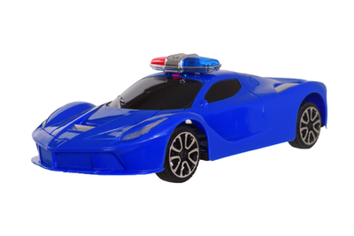 Машина Классич.ин. 27см, пакет 673-25