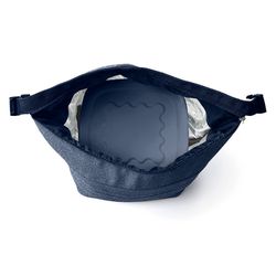 Набор из термосумки и контейнера Handy Bio, 1,4 л, синий