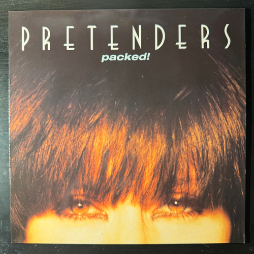 Pretenders - Packed (Германия 1990г.)