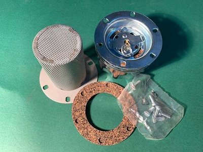 Фильтр Waitzinger WAI106163 воздушный