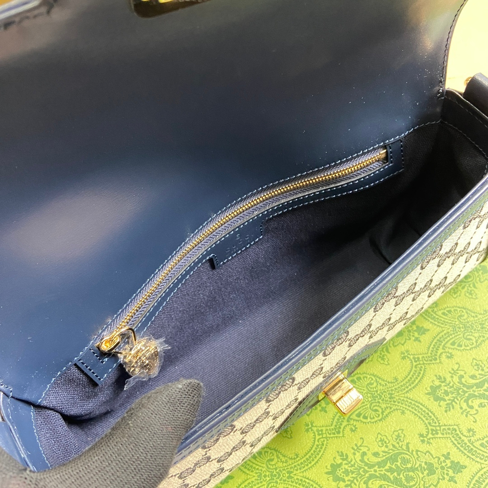 Gucci Luce Small Shoulder Bag 27 cm