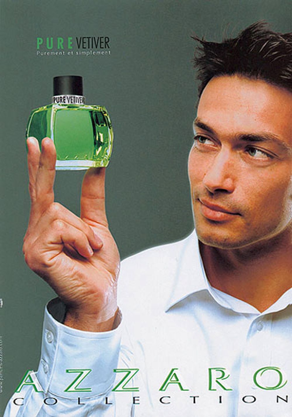 Azzaro Pure Vetiver