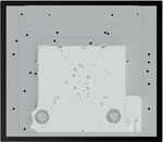 Независимая индукционная варочная панель Gorenje GI6433SRWF