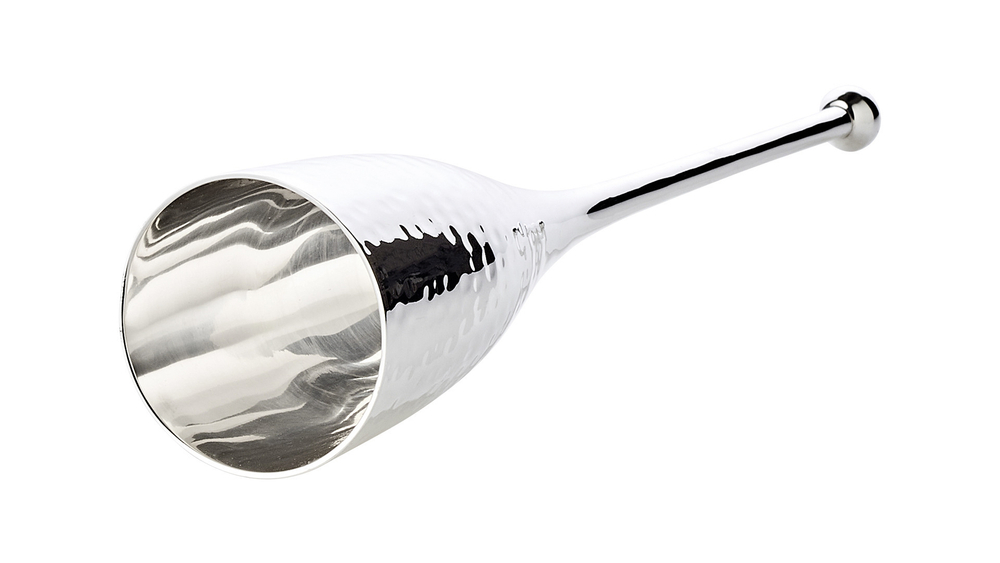 Набор фужеров для шампанского с подставкой 2шт 200мл Edzard Додо