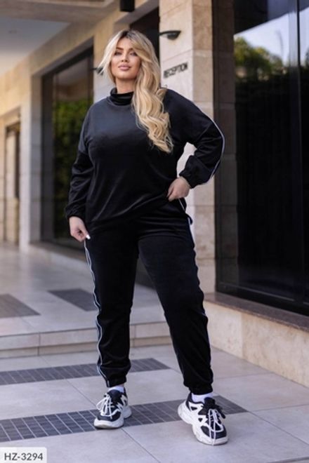 Костюм HZ-3294 Фабрика Моды Фото 1