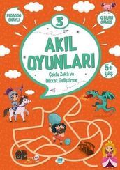 Akıl Oyunları 3