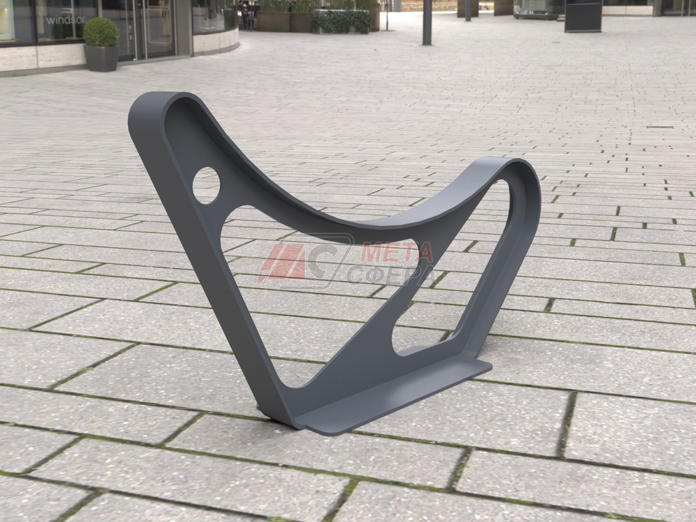 Велопарковка Киото