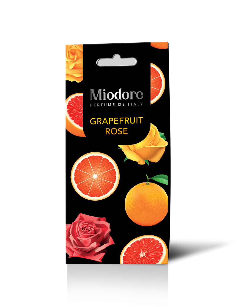 Ароматизатор сухой MIODORE MDKF-1  Grepefruit-rose (грейпфрут и роза)