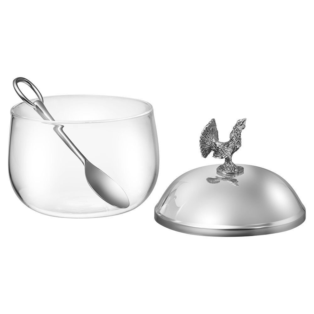 ЕМКОСТЬ ДЛЯ ХРАНЕНИЯ LEFARD СЕРИЯ "ОХОТА" 320МЛ С ЛОЖКОЙ