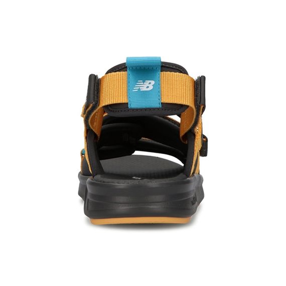 New Balance NB 750 'Black Yellow'