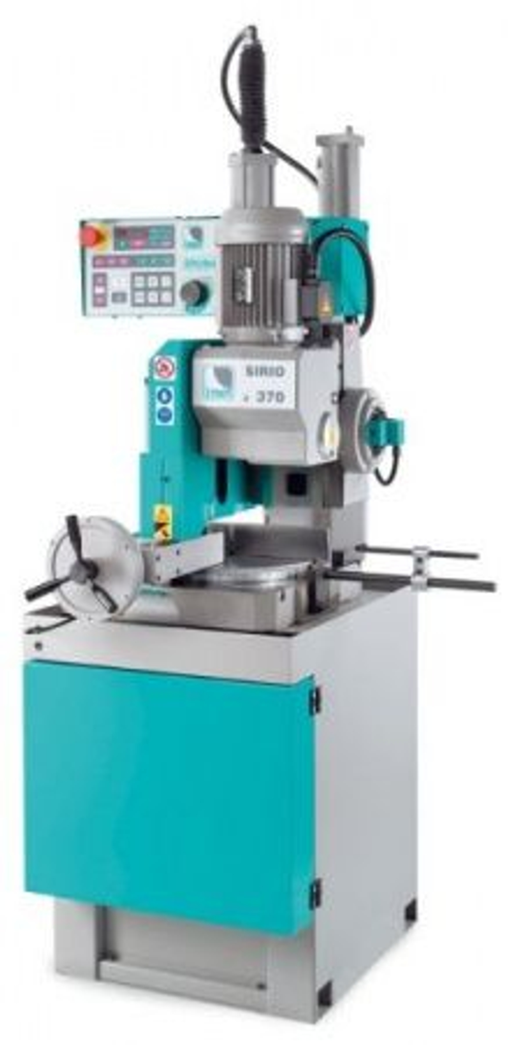 Вертикальный отрезной станок Imet SIRIO 370 SH-E