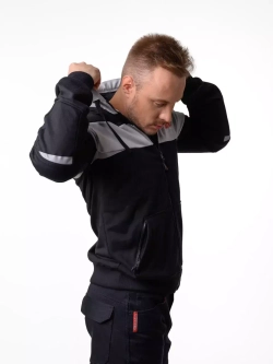 Мототолстовка CITY RIDE STARKS