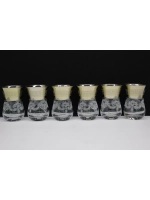 Чашки турецкие для чая и кофе 6шт