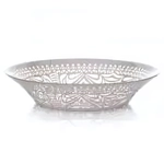 Тарелка суповая 22см «Бохо» розовый 10335SLBD43