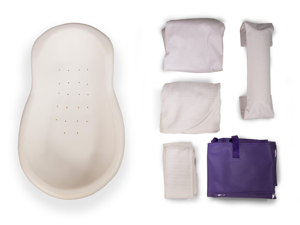 Кокон для новорожденного MemoryFoam