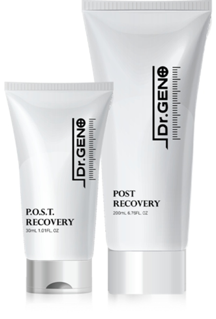 Dr.Geno P.O.S.T. RECOVERY