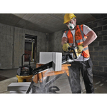 Пила-аллигатор Dewalt DWE399-QS 1700 Вт