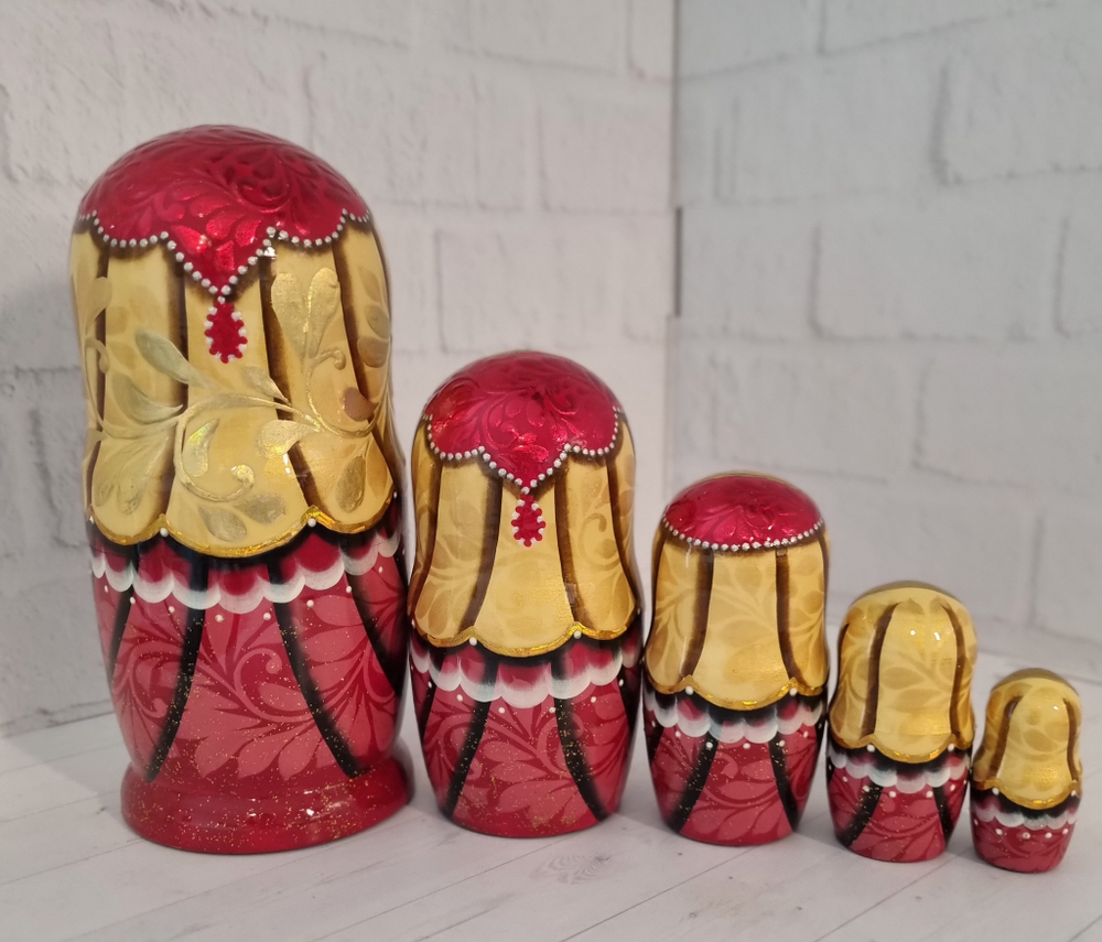 Русский Балет 5 мест