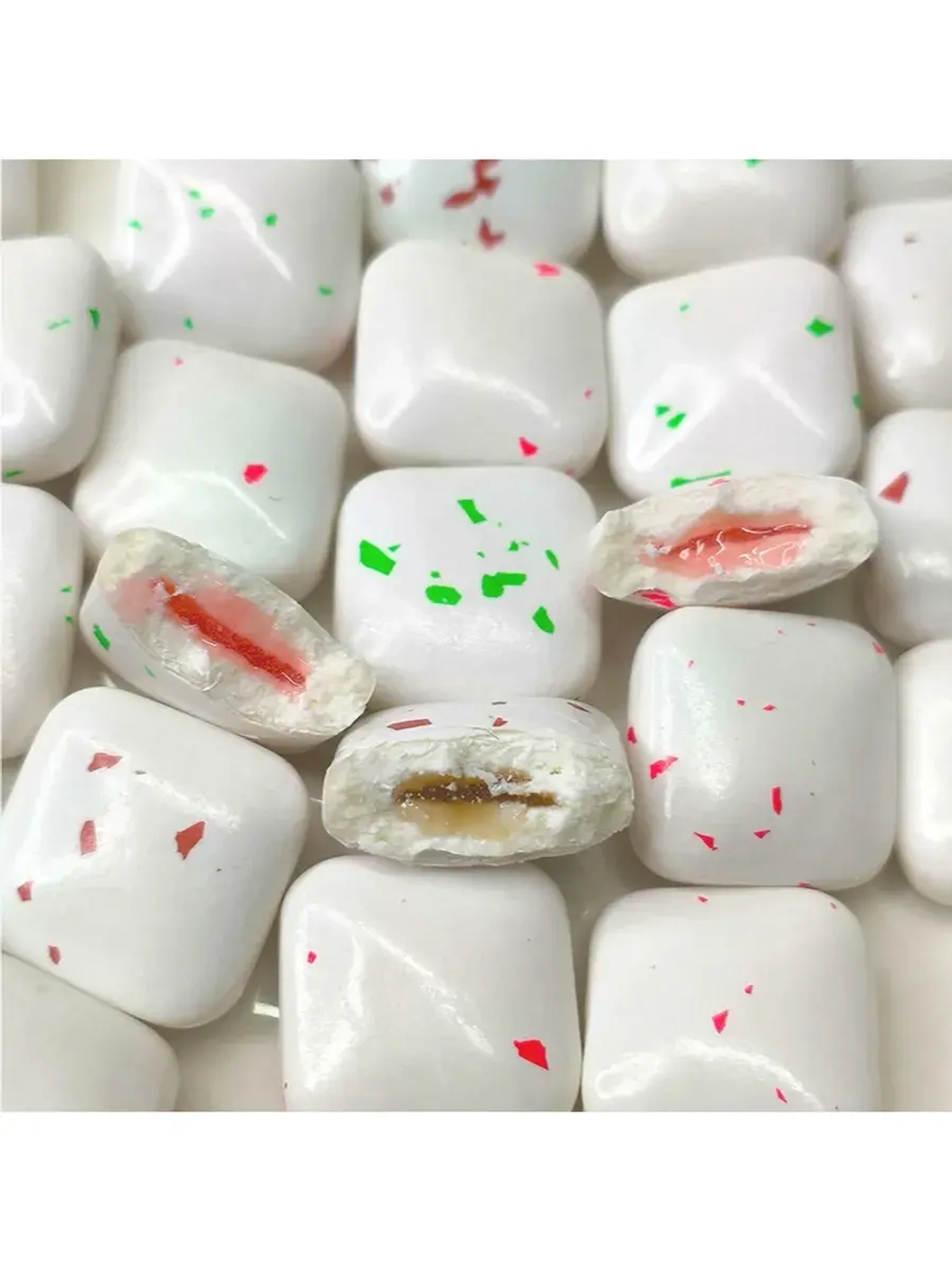 Жевательная резинка с жидкой начинкой Банан 13,5г * 30шт