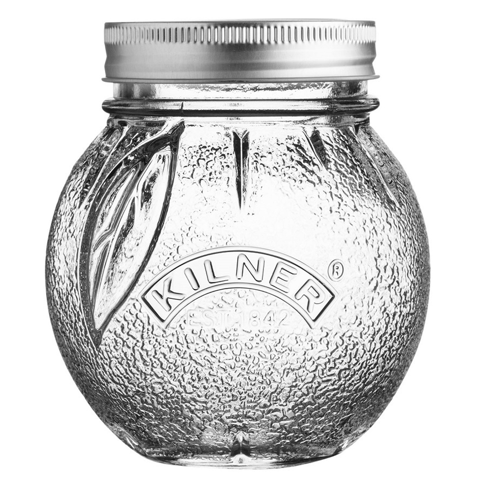 Банка для заготовок 0,4 л апельсин Kilner K_0025.581V