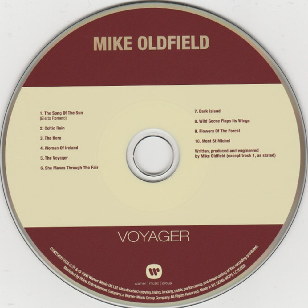 Mike Oldfield / Original Album Series (5CD)