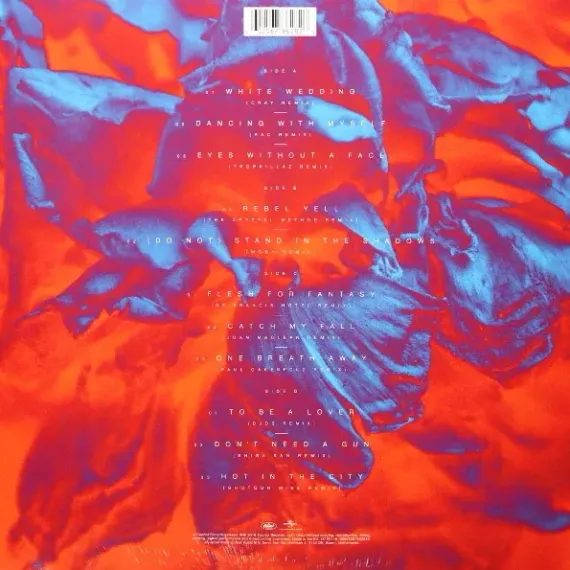 Idol, Billy Vital Idol: Revitalized LP