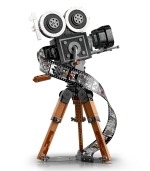 Конструктор LEGO Disney 43230 Камера памяти Уолта Диснея