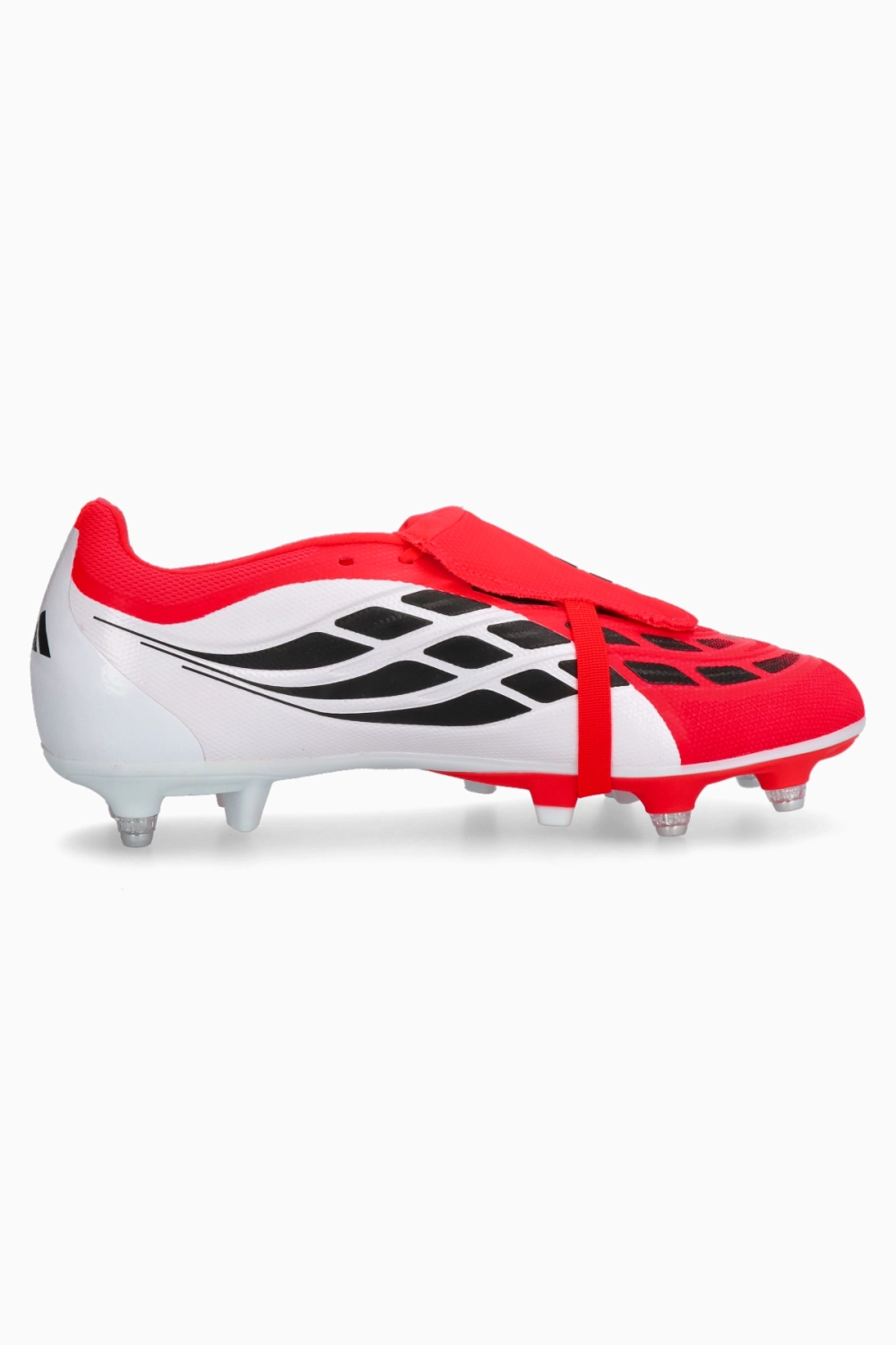 Бутсы adidas Predator League FT SG - красный
