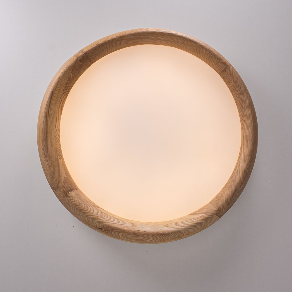 Потолочный Светильник Runis D80 Light Brown By Imperiumloft