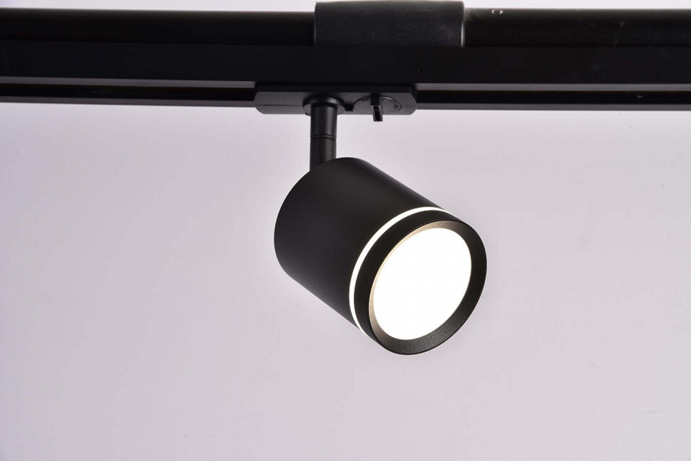 Трековый светильник Maytoni Technical TR085-1-5W3K-B