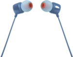 Наушники JBL T110 синий