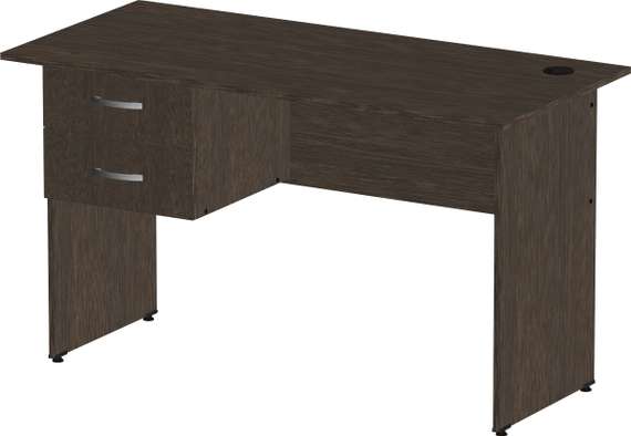 Стол письменный 2 ящика