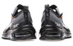 Кроссовки Off-White X Nike Air Max 97 Black The Ten