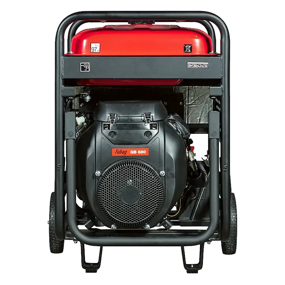 FUBAG BS 11000 DA ES генератор бензиновый 641054