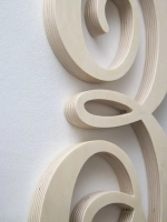 Декорация на стену 19 мм