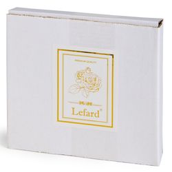 БЛЮДО СЕРВИРОВОЧНОЕ "НОВОГОДНЕЕ" 15,7*14,4*2,3 СМ