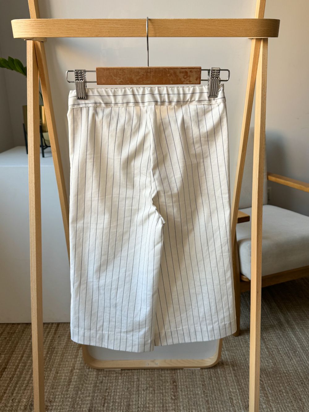 Хлопковые брюки Il Gufo, 110