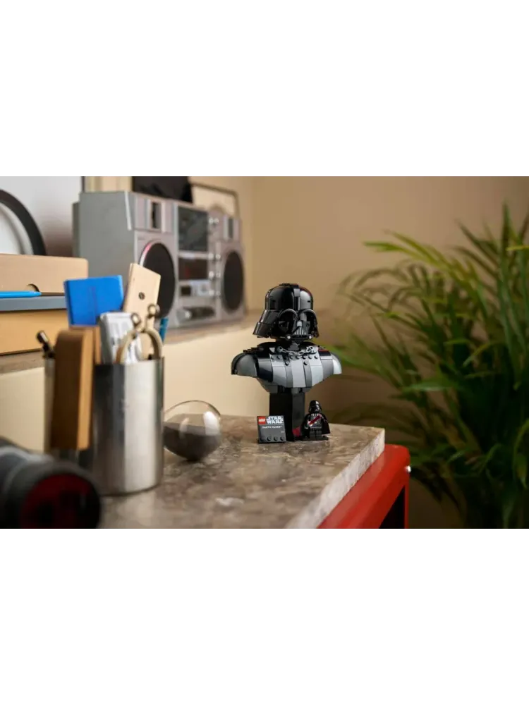 Конструктор Star Wars 75439 Бюст Дарта Вейдера