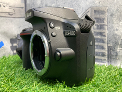 Nikon D3400 + 18-55mm 1.800 кадров Покупка/Продажа