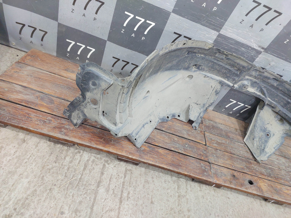 Подкрылок передний левый Nissan X-Trail 3 (T32) 13-23 Б/У Оригинал 638414BD0B