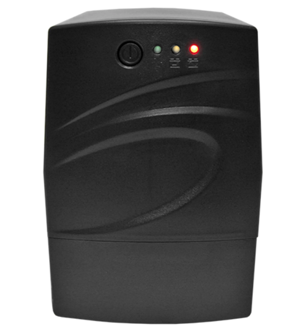 Источник бесперебойного питания  SNR SNR-UPS-LID-600-LED-PLUS