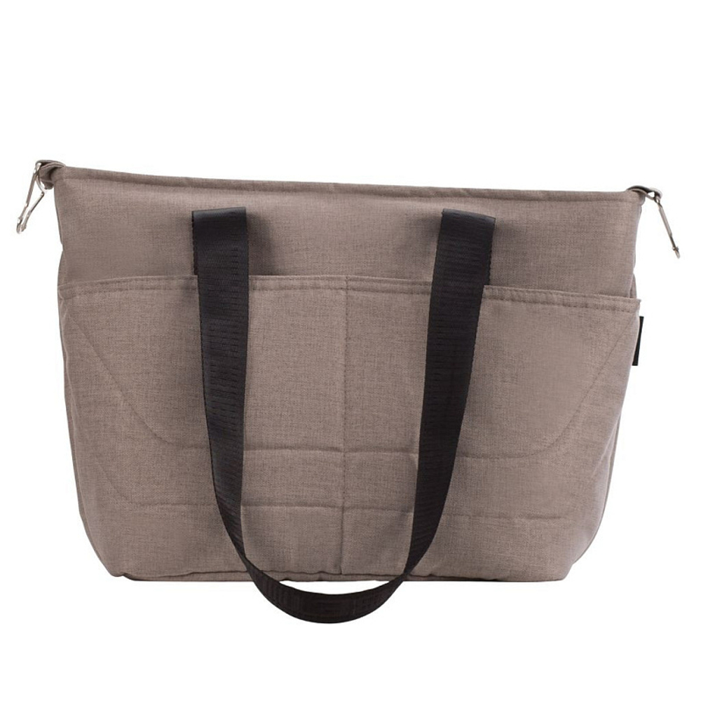 Детская коляска Bebetto Pelpasso 2 в 1 01 св.бежевый